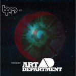 CD Musique House Alive AG BPM001 Mixed by Art Department