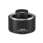 Teleconvertidor Fujifilm XF2X TC WR 2x Negro Montura X para objetivos XF