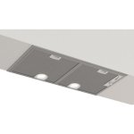Campana extractora Bosch Serie 4 DHL755BM Canalizado/Recirculación 70cm con LED