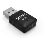 Scheda Rete Snom A210 USB Wi-Fi 5 Dual Band 433 Mbit/s Nera