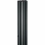 Vogels CONNECT-IT XL POLE Support Mural pour 2 Écrans LCD/Plasma Jusqu'à 150 cm Max 160 kg