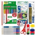 Pack Escolar EcoPack Mix 40 ColePack Material Escolar Primeras Marcas