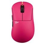 Ratón Pulsar ZywOo The Chosen Gen.2 RF Wireless 32000 DPI Rose 6 Boutons