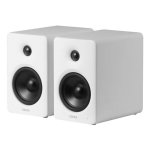 Altavoces Edifier M90 2.0 canales inalámbricos y alámbricos 100 W blancos