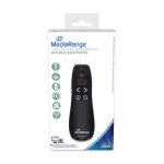 Presentador Inalámbrico MediaRange MROS220 RF USB 15 m Negro