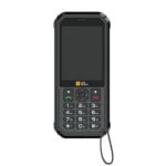 Telefono M11 4G Rugged AGM 2.8" 2MP 4000mAh Nero