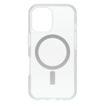 Funda para móvil OtterBox React Series Cover Policarbonato Transparente para iPhone 16