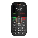 Móvil Gigaset GL695 Senior 2.31" 4G Negro