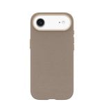 Funda para móvil OtterBox Symmetry Cactus Leather Cover Cinzento claro para iPhone 17 Air