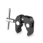 Abrazadeira SmallRig Super Clamp 1/4 3/8 Alumínio 1,5kg