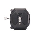 Kit de libération rapide Falcam F50 3224 carré, charge 50 kg, multi-orifices