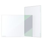 Filtro SmallRig 4743 Cine 4x5.65 Niebla Branca 1/8 Difusão Profissional