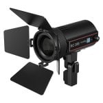 Luz De Vídeo Led Smallrig 4280 Cob Rc 30b