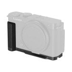 Poignée en L SmallRig 4517 pour Panasonic Lumix S9 prise Arca-Swiss