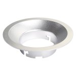 Adaptador Elinchrom Rotalux Go Para Quadra Compatível Q-Mount ELB 400 500