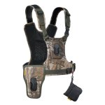 Sistema De Arnés Para Cámara Doble Cotton Carrier 3g - 147camo