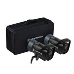 Kit Doble Elinchrom Five Moonlight
