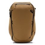 Mochila Peak Design Travel 45L Coyote X-Pac VX-21 Ocean Edition