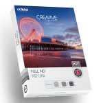 Kit Filtre ND Cokin Z-PRO U300-01 3 Filtres ND2 ND4 ND8 Taille L