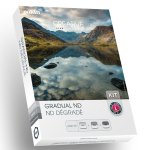 Kit Filtre GND Cokin Z-PRO L U300-02 3 Filtres ND2 ND4 ND8