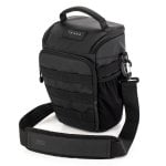 Bolsa para Câmera Tenba Axis V2 4L Preta Expansível MOLLE