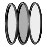 Kit Magnético Urth Filter Duet De 49 Mm (plus+) (uv+cpl)