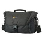 Bolso De Hombro Lowepro Nova 200 Aw Ii Negro