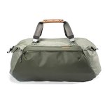 Sac de voyage Peak Design BTRD-65-SG-1 65L Nylon recyclé Imperméable