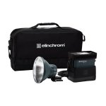 Kit Portátil Elinchrom Elb 500 Ttl