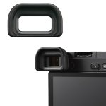 Ocular Sony Fda-ep17 Para Alpha 6400, 6500 Y 6600