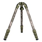 Tripé Sirui CT-3204 Carbono Camuflado Capacidade 25kg Exterior
