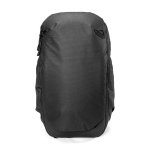 Mochila Peak Design Travel 30L V2 Preta Abertura Total Nylon Reciclado