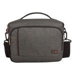 Bolso Bandolera Mediano Para Cámara Réflex Digital Case Logic Cecs103 Obsidian Era