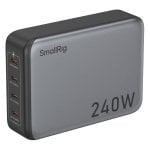 Chargeur SmallRig 4752 4 Ports USB-C 240W PD Compact