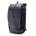 Mochila Peak Design Para Actividades Al Aire Libre, 25 L, Negra, Babp-25-bk-1