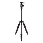 Trípode De Carbono Sirui Traveler 5c Con Rótula 3t-35, Negro