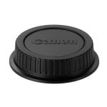 Bouchon Arrière Objectif Canon E Protection Accessoires Caméras