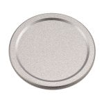 Tampa Frontal Pentax HD DA 40mm Ltd Prata Compatível