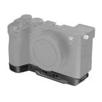Placa De Montaje Negra Smallrig Para Sony A7c Ii / A7c R - 4438