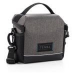 Bolsa Bandoleira Tenba Skyline V2 7 Cinza Resistente à Água