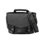 Bolsa Bandoleira Tenba DNA 9 Preta Inserto Removível Impermeável