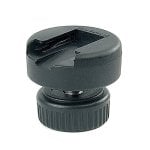 Clip Para Flash Kaiser, Tornillo De 1/4 - Altura: 25 Mm - Kai1211