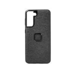 Coque tissu Peak Design Samsung Galaxy S21 SlimLink carbone