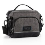 Sac Bandouliere Tenba Skyline V2 10 Gris Resistant Intemperies Appareils Photo