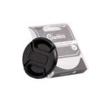 Bouchon d'objectif Starblitz 58 mm Protection Frontale