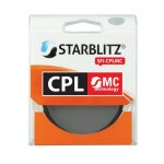 Filtro Polarizador Circular Starblitz Hmc De 58 Mm