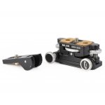 Tête micrométrique Slik SMH-250 aluminium compatible Arca-Swiss
