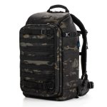 Mochila Tenba Axis V2 Multicam 24l Negra