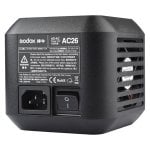 Adaptador De Corriente Godox Ac-26 Para Ad600pro