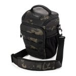 Bolsa para Câmara Tenba Axis V2 4L Multicam Black Expansível
